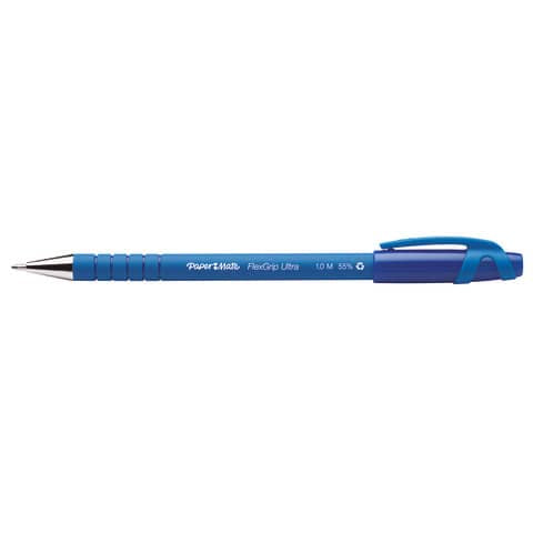 papermate-penna-sfera-stick-flexgrip-ultra-m-1-0-mm-blu-s0190153