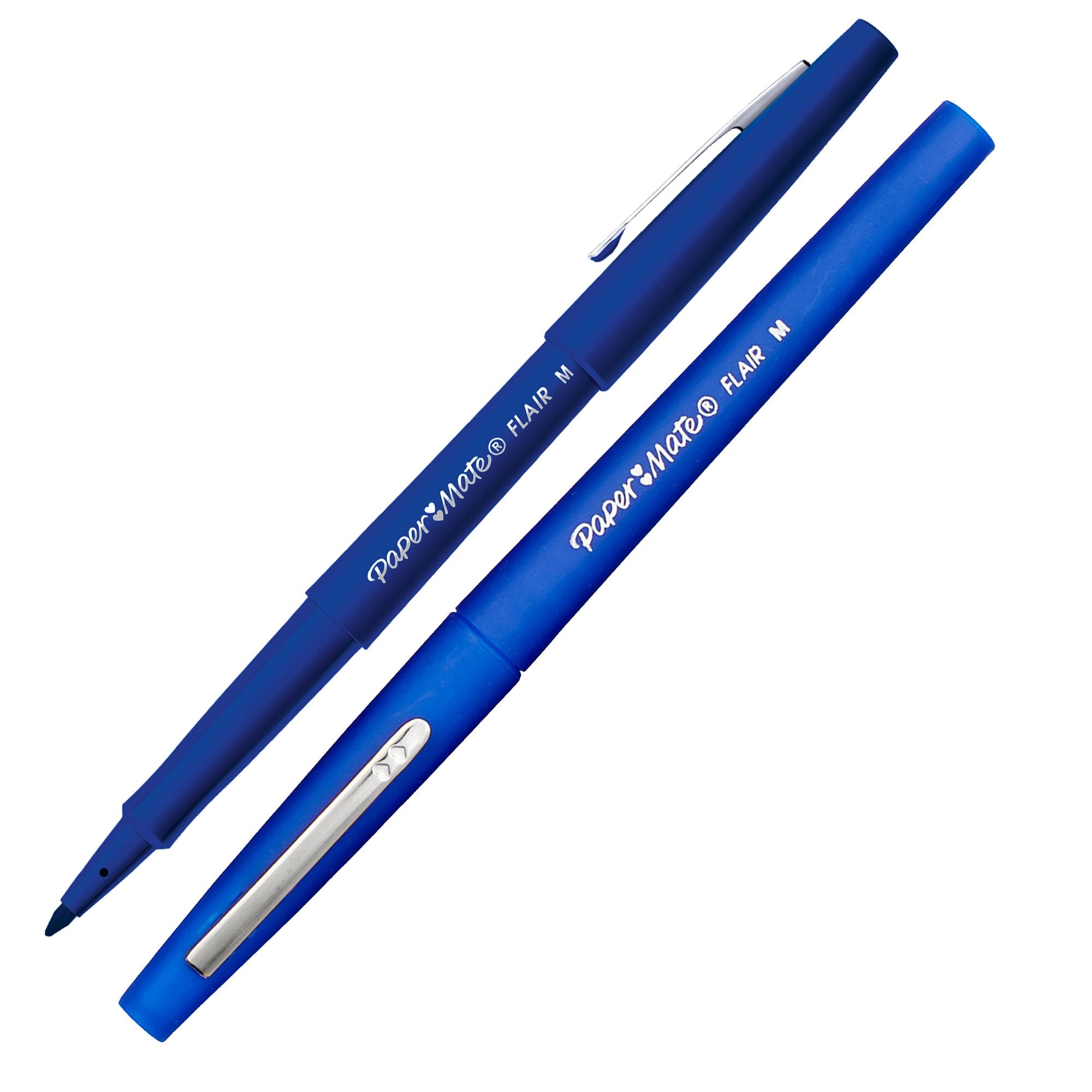 papermate-pennarello-flair-nylon-blu-punta-1-1mm