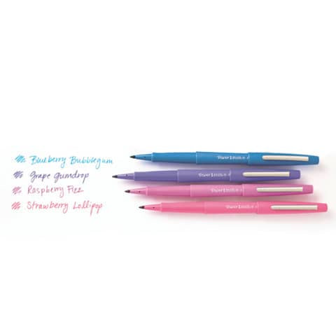 papermate-penne-punta-fibra-flair-nylon-pastel-1-1-m-tratto-1-mm-assortiti-blister-6-pezzi-2137276