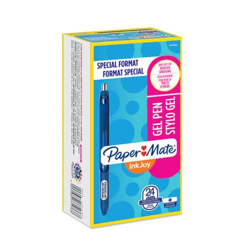 papermate-penne-scatto-inkjoy-gel-rt-m-0-7-mm-blu-special-pack-204-pezzi-2077176