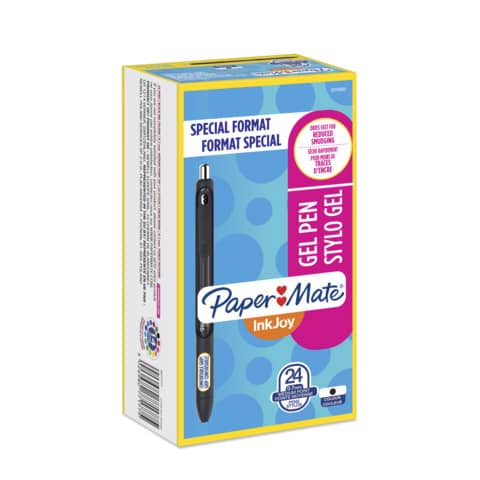 papermate-penne-scatto-inkjoy-gel-rt-m-0-7-mm-nero-special-pack-204-pezzi-2077177