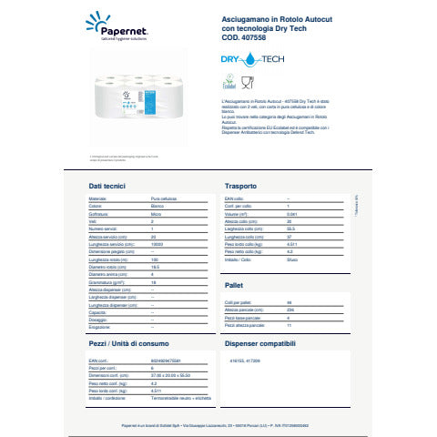 papernet-asciugamani-rotolo-autocut-tecnologia-dry-tech-1-velo-pura-cellulosa-bianco-conf-6-pz-407558