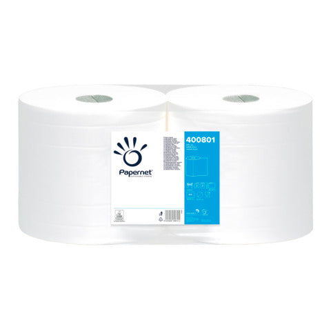 papernet-bobina-industriale-2-veli-pura-cellulosa-815-strappi-bianco-conf-2-pz-400801