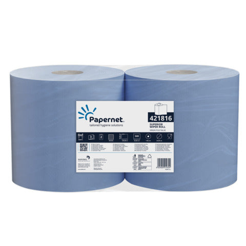 papernet-bobina-industriale-3-veli-150-m-pura-cellulosa-blu-conf-2-pz-421816