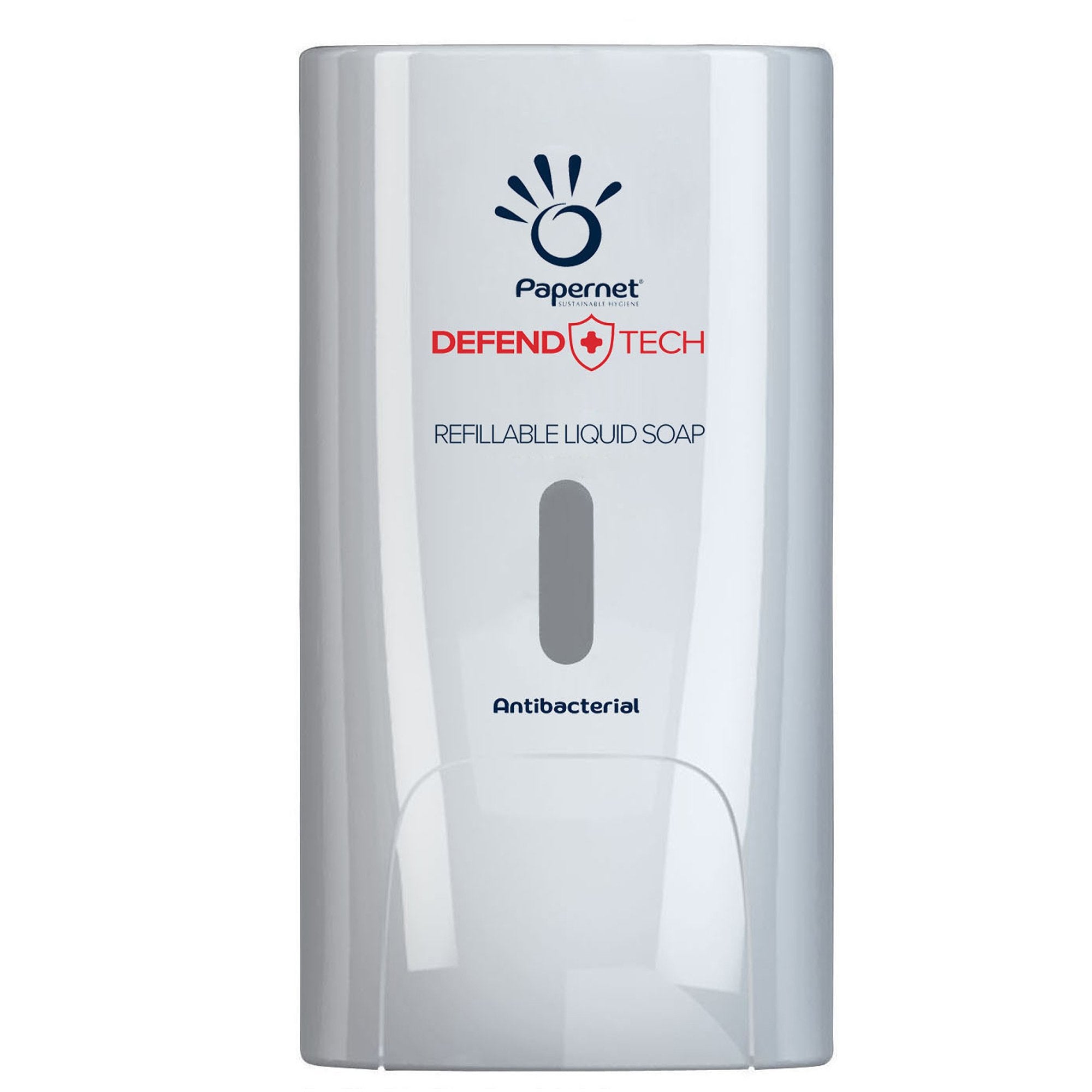 papernet-dispenser-antibatterico-sapone-liquido-gel-defend-tech