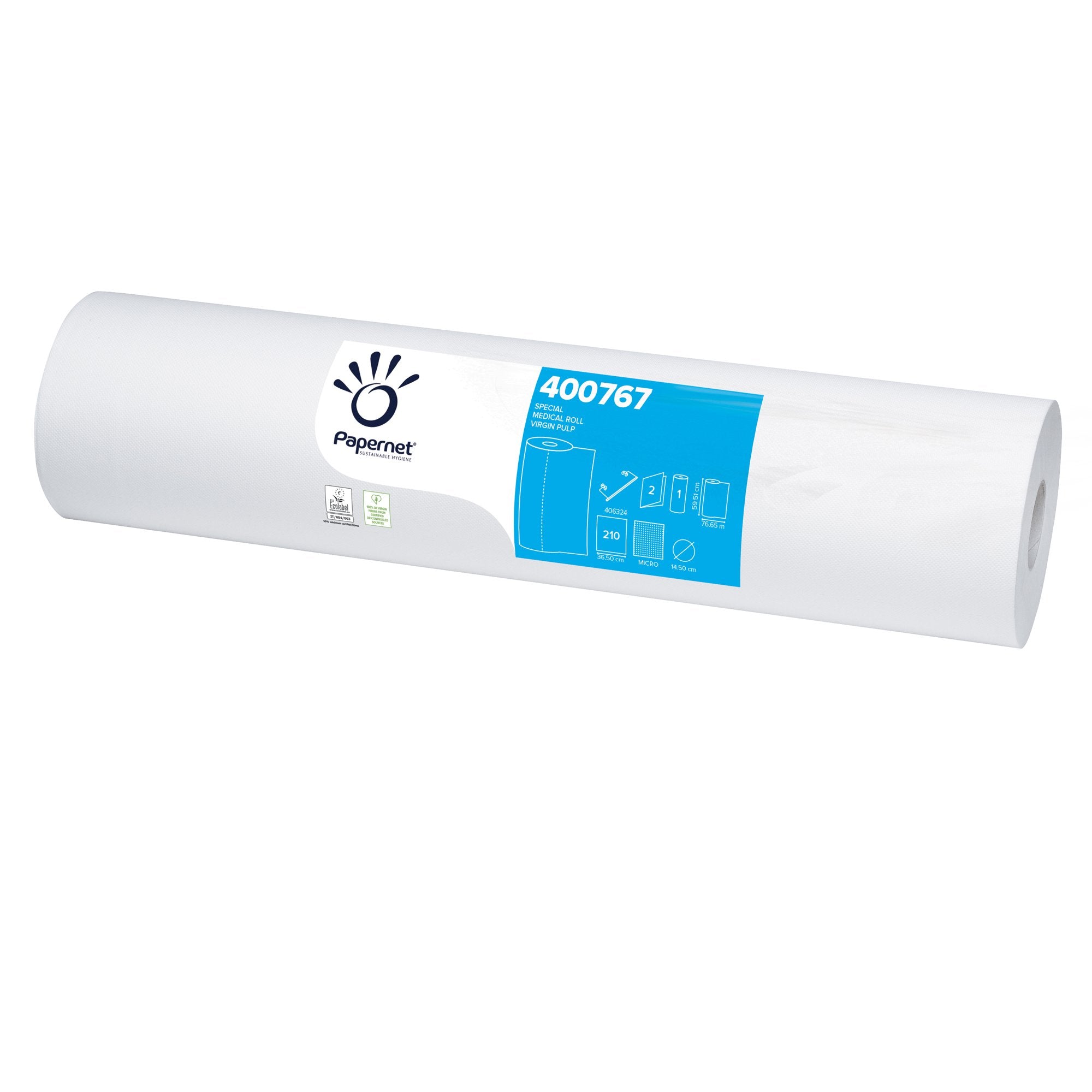 papernet-lenzuolino-medico-rotolo-60cmx80mt-bianco