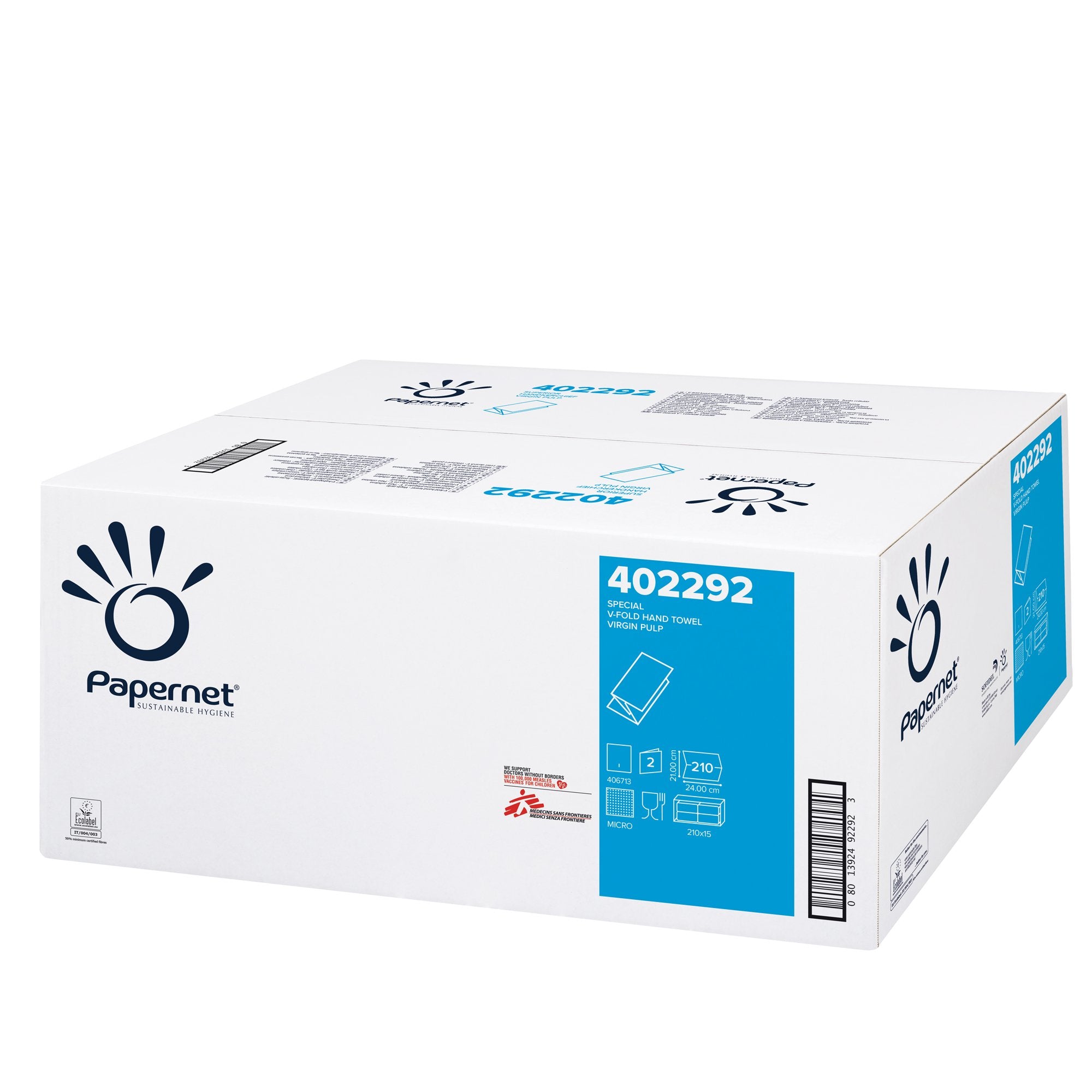 papernet-pacco-210-asciugamani-piegati-v-euro-v-top-goffrato-onda