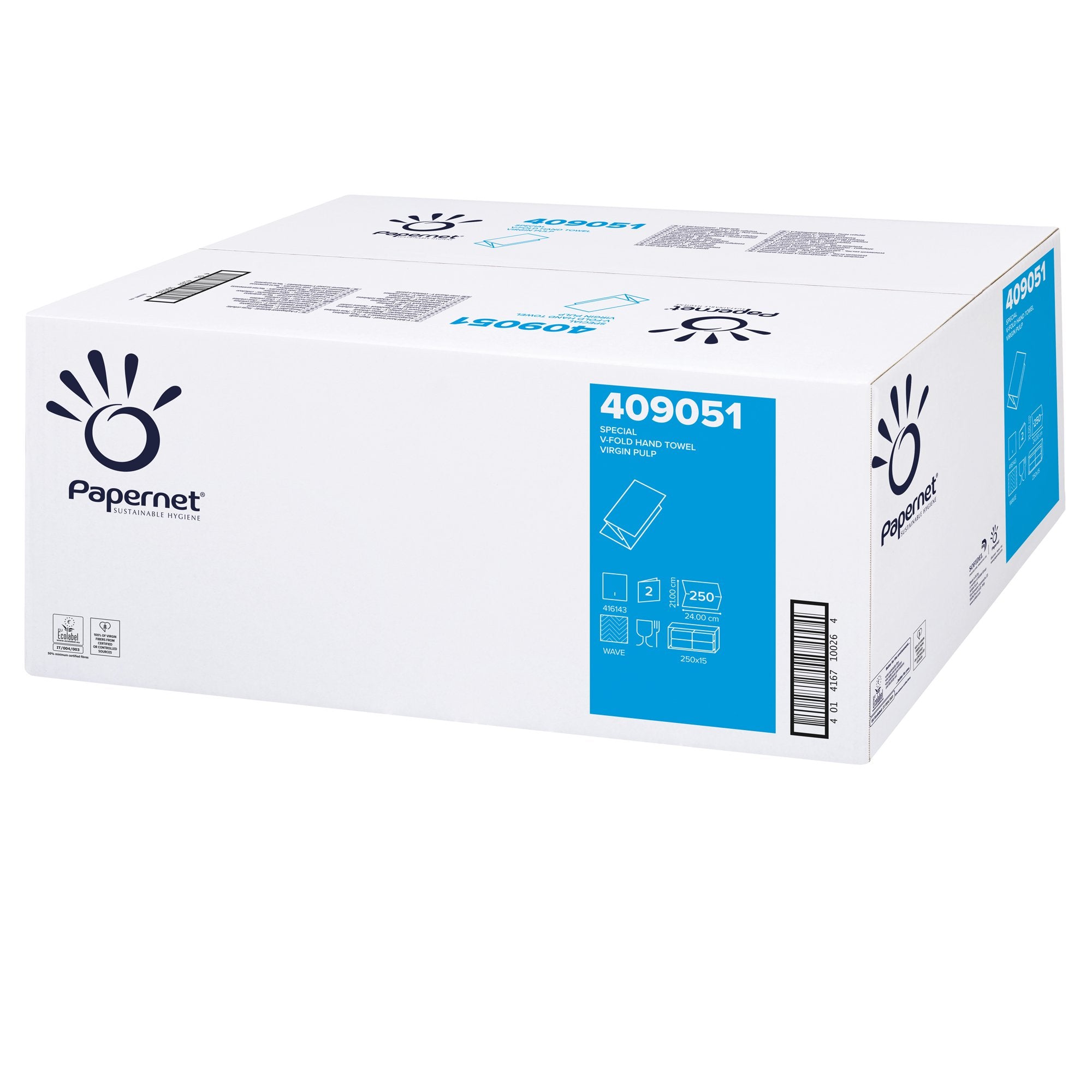 papernet-pacco-250-asciugamani-piegati-v-goffrato-onda-ecolabel