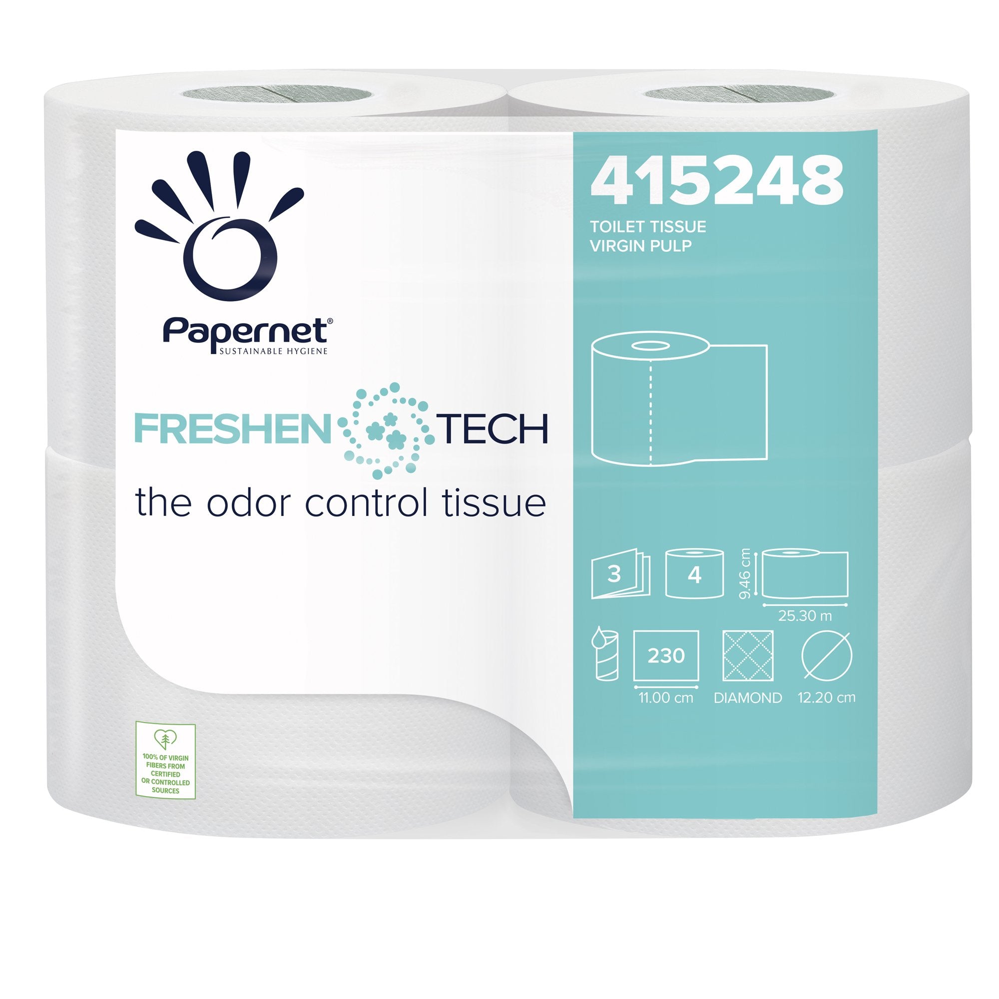 papernet-pacco-4rt-carta-igienica-3-veli-25-3mt-230-strappi-freshen-tech