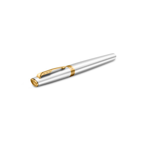 parker-penna-roller-meridian-cromata-finiture-oro-punta-fine-inchiostro-nero-confezione-regalo-chrome-gt