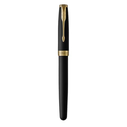 parker-penna-roller-sonnet-punta-f-inchiostro-nero-matte-black-gt-1931518