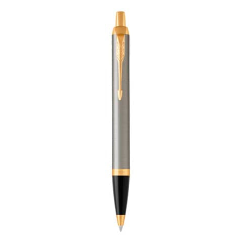 parker-penna-sfera-im-punta-m-inchiostro-blu-brushed-metal-gt-1931670
