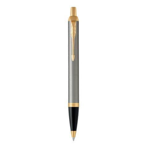 parker-penna-sfera-im-punta-m-inchiostro-blu-brushed-metal-gt-1931670