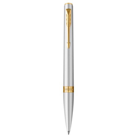parker-penna-sfera-meridian-cromata-finiture-dorate-punta-m-inchiostro-blu-confezione-regalo-chrome-gt