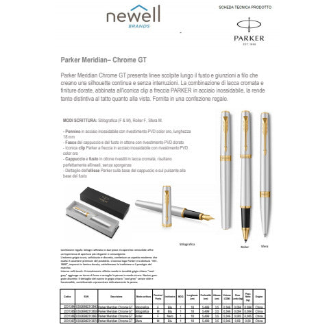 parker-penna-stilografica-meridian-cromata-finiture-oro-pennino-medio-inchiostro-blu-confezione-regalo