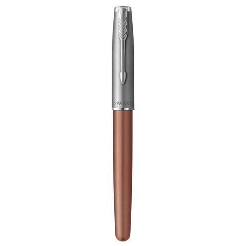 parker-penna-stilografica-sonnet-punta-f-inchiostro-nero-orange-ct-2169228