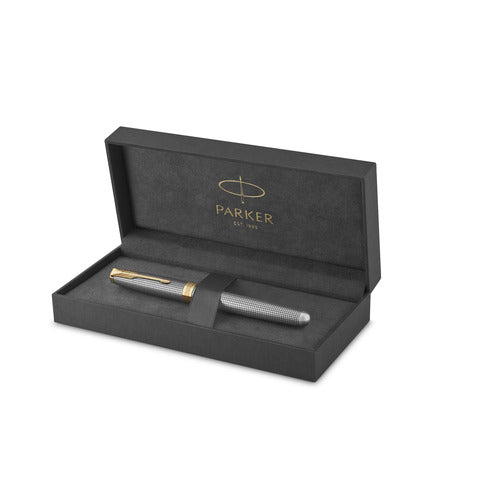 parker-penna-stilografica-sonnet-punta-f-inchiostro-nero-sterling-silver-cisele-1931489