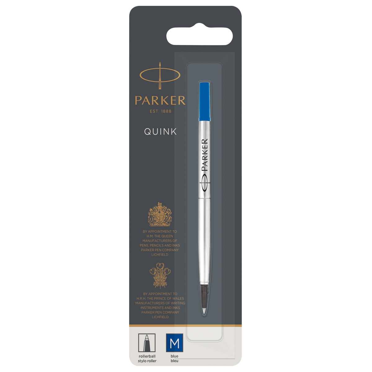 parker-refill-roller-medio-0-7mm-blu