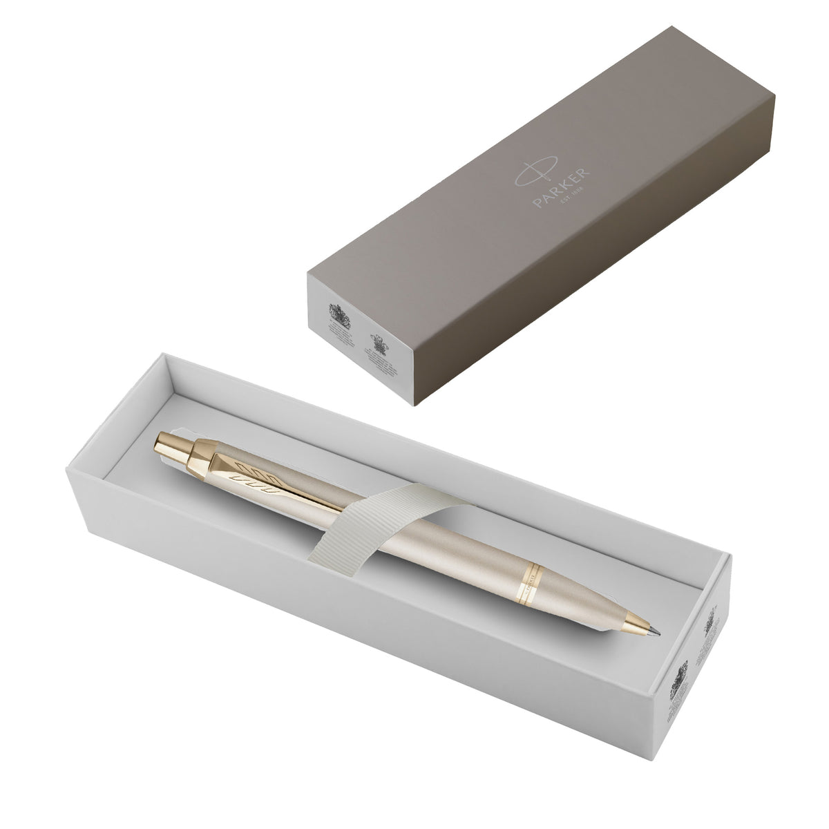 parker-sfera-m-im-monochrome-champagne