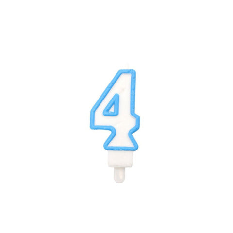 party-go-candelina-bianco-azzurro-h-6-cm-n-4-ea0208