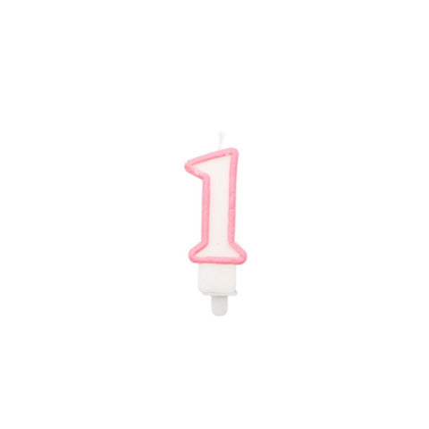 party-go-candelina-bianco-rosa-h-6-cm-n-1-ea0195