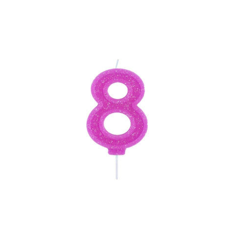 party-go-candelina-colori-assortiti-h-7-5-cm-n-8-ea0009