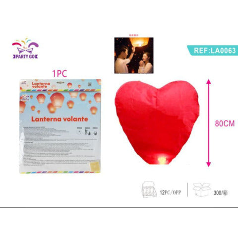 party-go-lanterna-volante-cuore-rosso-80-cm-la0063