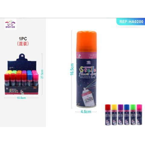 party-go-set-24-bombolette-stelle-filanti-spray-colori-assortiti-ha0200