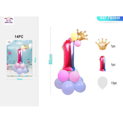 party-go-set-palloncini-multicolor-indicanti-anni-eta-h-80-cm-conf-15-pz-n-1-fb0949