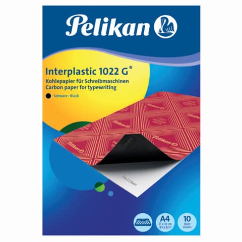 pelikan-carta-carbone-nero-interplastic-1022g-10fg-21x31cm