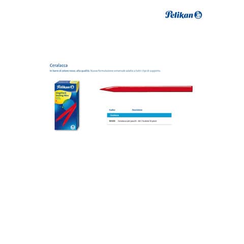pelikan-ceralacca-rossa-60-10-pacchi-conf-10-pezzi-361220