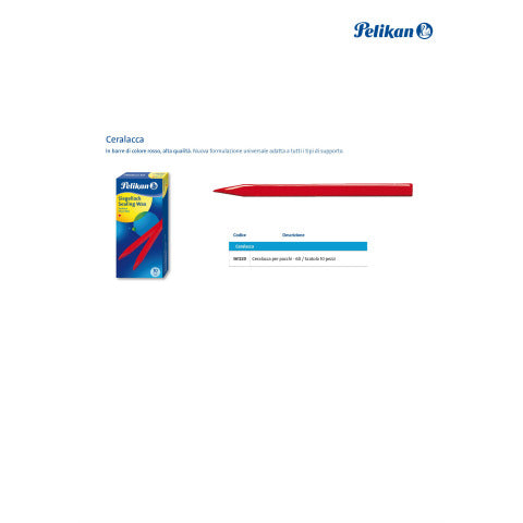 pelikan-ceralacca-rossa-60-10-pacchi-conf-10-pezzi-361220