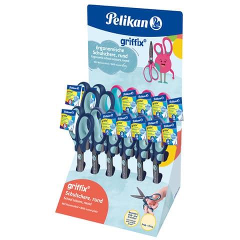 pelikan-display-forbici-griffix-destrimani-mancini-assortite-605397