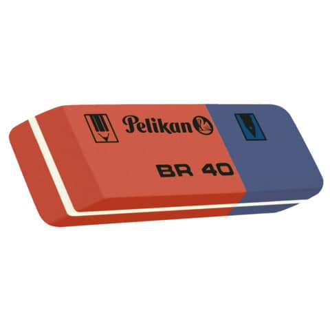 pelikan-gomma-br40-blu-rosso-601005