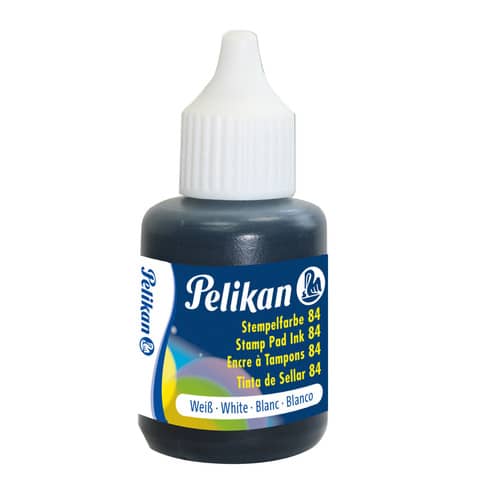 pelikan-inchiostro-84-bianco-30ml-resistente-allacqua