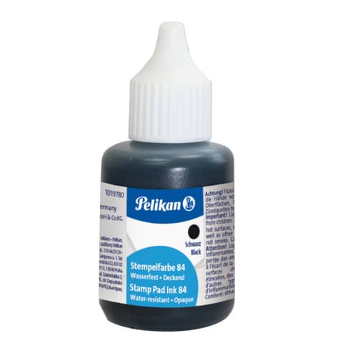 pelikan-inchiostro-84-nero-30ml-resistente-allacqua