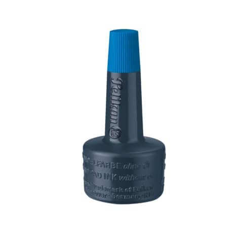 pelikan-inchiostro-blu-4k-s-olio-28ml-x-cuscinetti