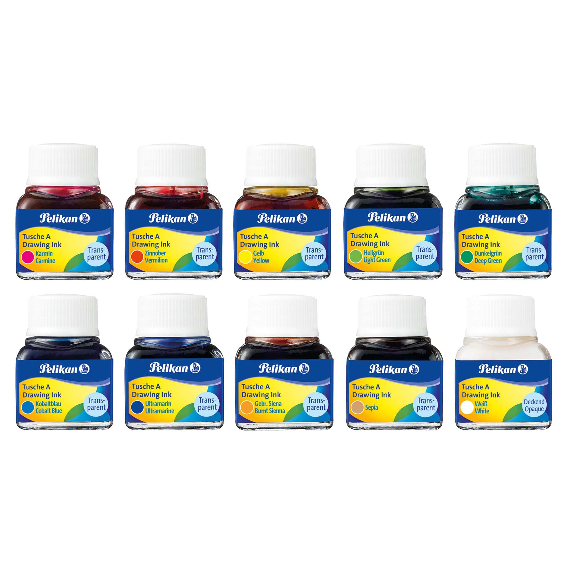 pelikan-inchiostro-china-523-colori-assortiti-10ml