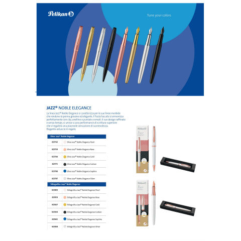 pelikan-penna-sfera-jazz-noble-elegance-cofanetto-regalo-tratto-blu-fusto-nero-821773