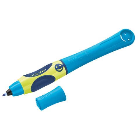 pelikan-penna-sferografica-griffix-destrimani-colore-fusto-azzurro-820448