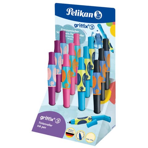 pelikan-penna-sferografica-griffix-destrimani-colore-fusto-blu-605366