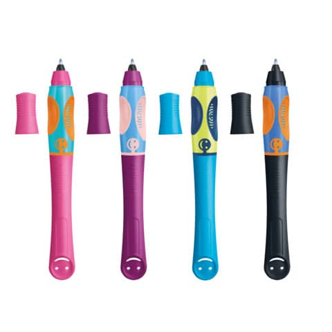 pelikan-penna-sferografica-griffix-destrimani-colore-fusto-blu-605366