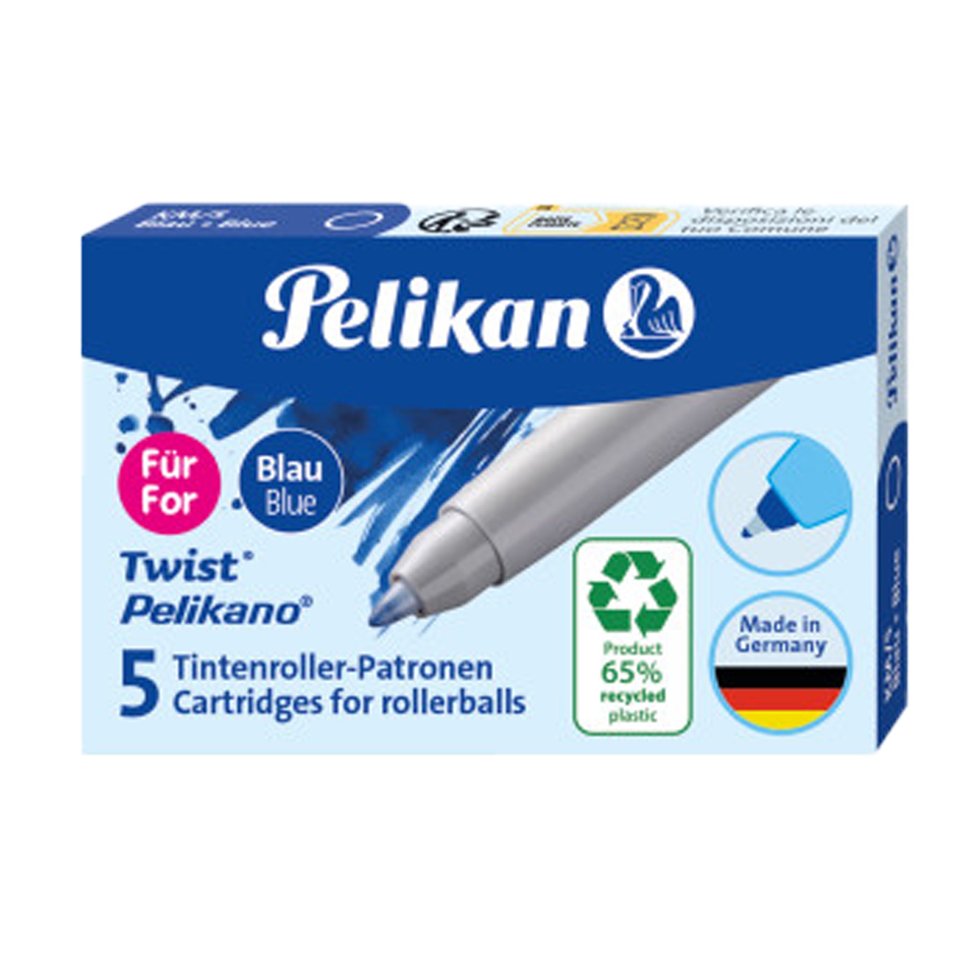 pelikan-scatola-5-cartucce-sferografica-km5-eco-blue-royal