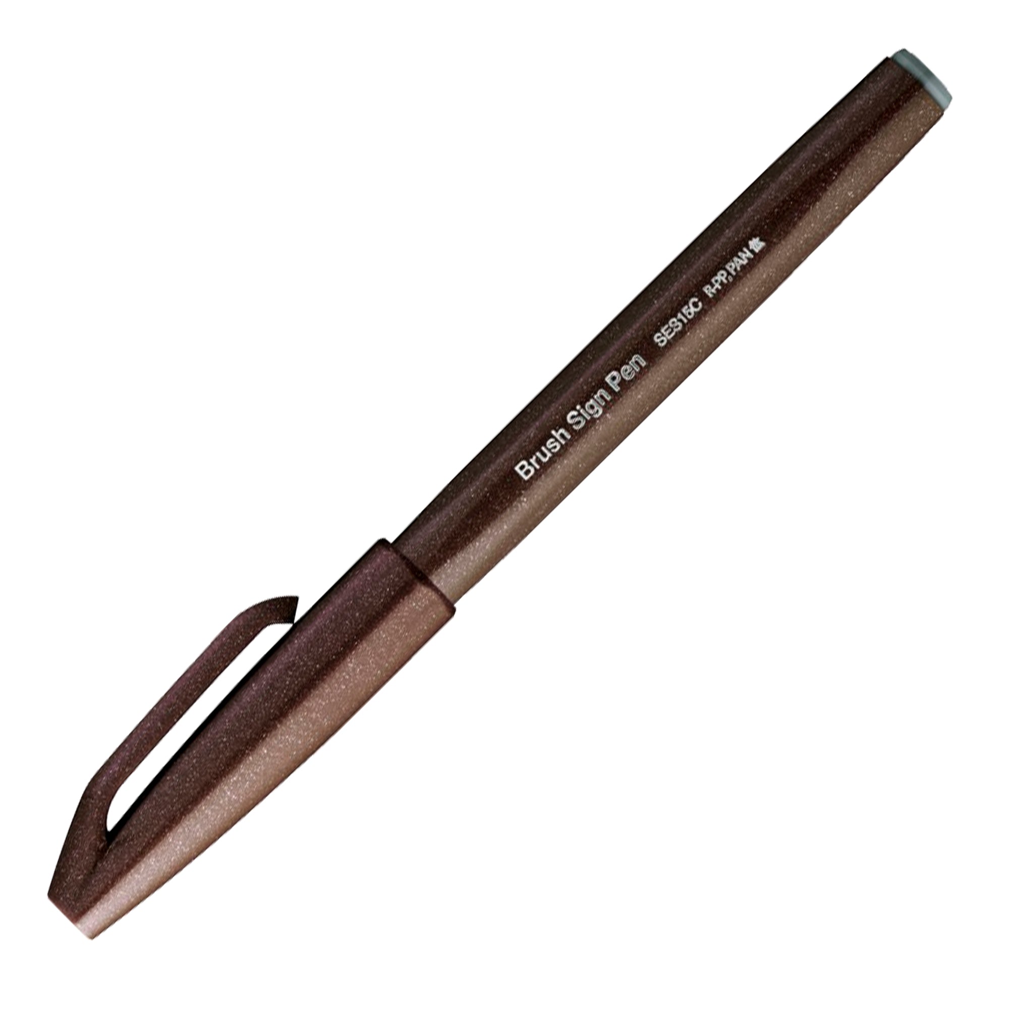 pentel-astuccio-6-sign-pen-brush-trendy-colori-assortiti