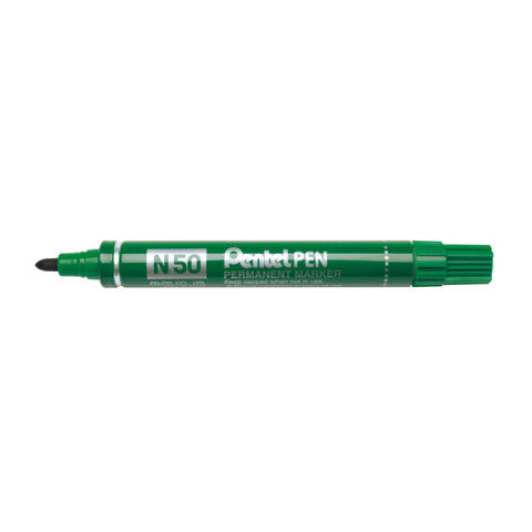 pentel-marcatore-pen-n50-verde-p-tonda