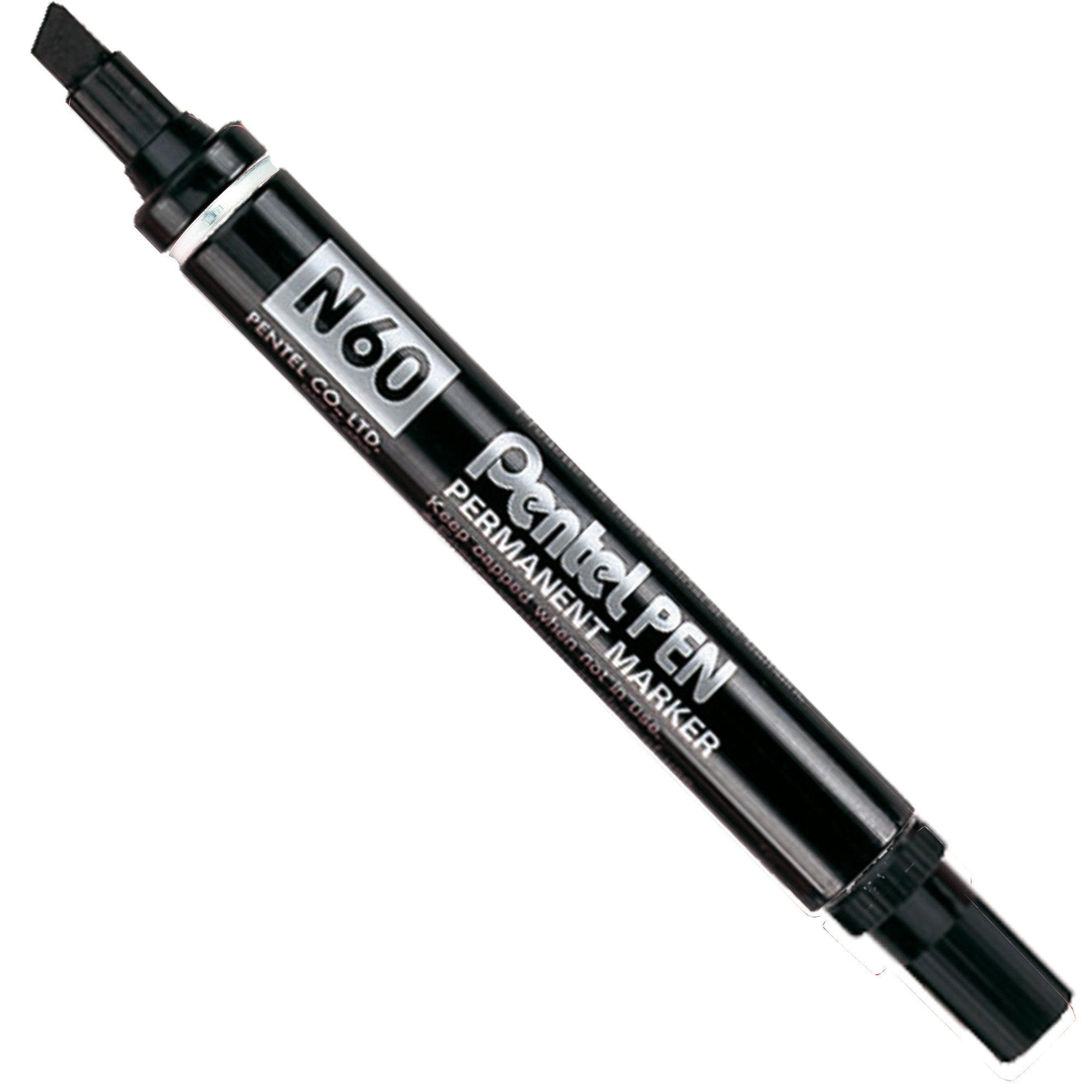 pentel-marcatore-pen-n60-nero-p-scalpello