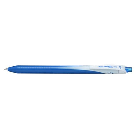 pentel-penna-roller-scatto-energel-x-punta-0-7-mm-blu-value-pack-204-penne-omaggio-22230