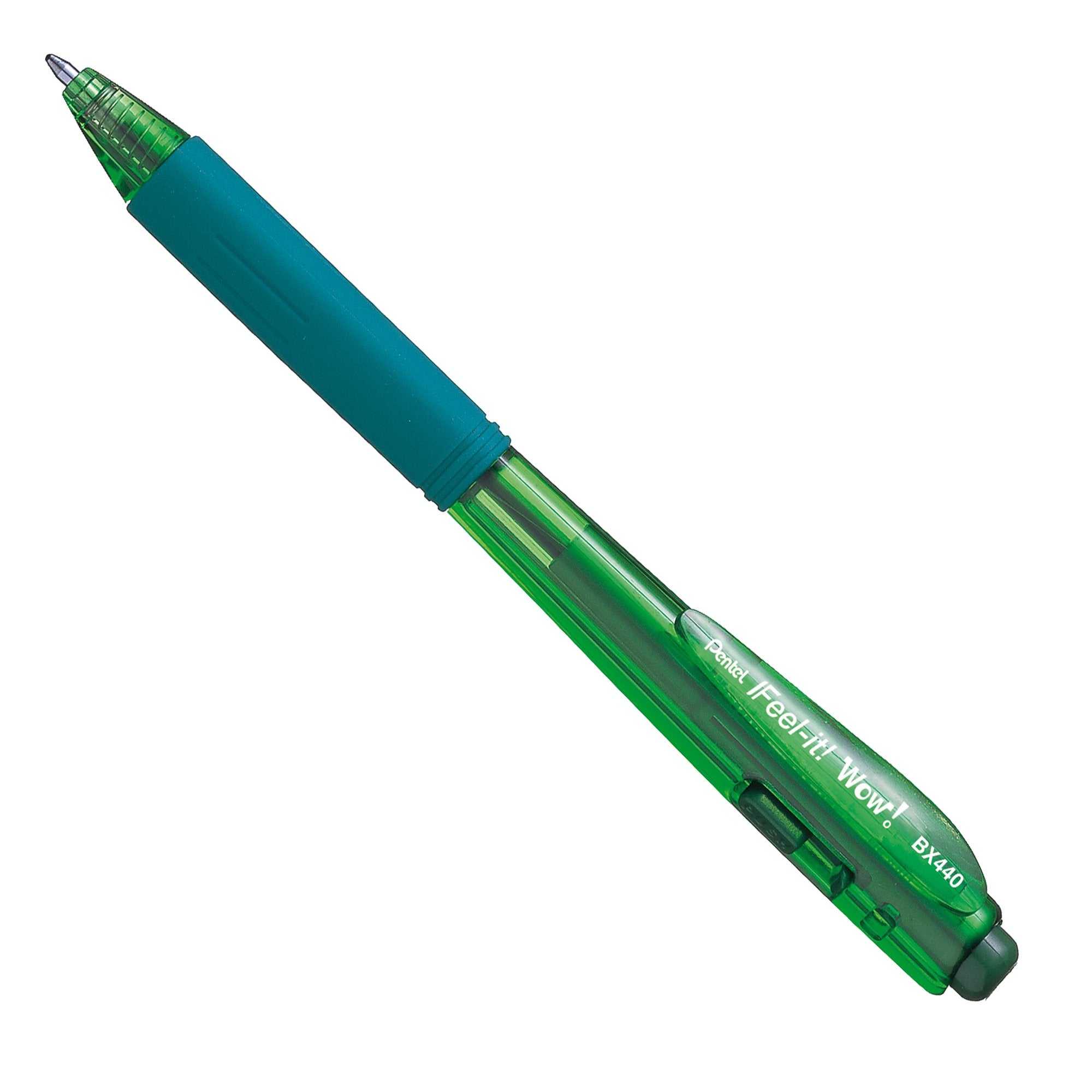 pentel-penna-sfera-scatto-feel-it-wow-bx440-verde-1-0mm