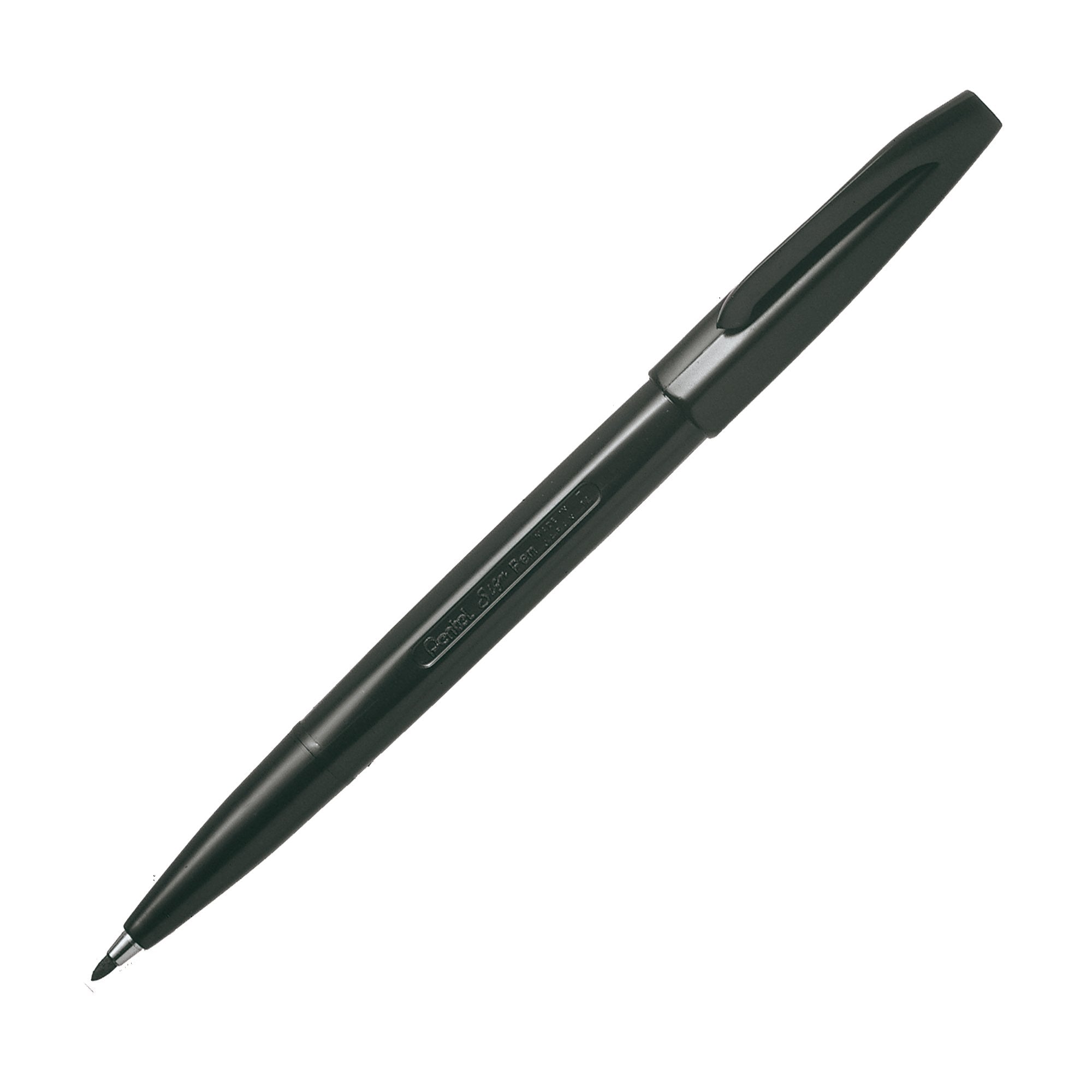 pentel-pennarello-signpen-s520-nero