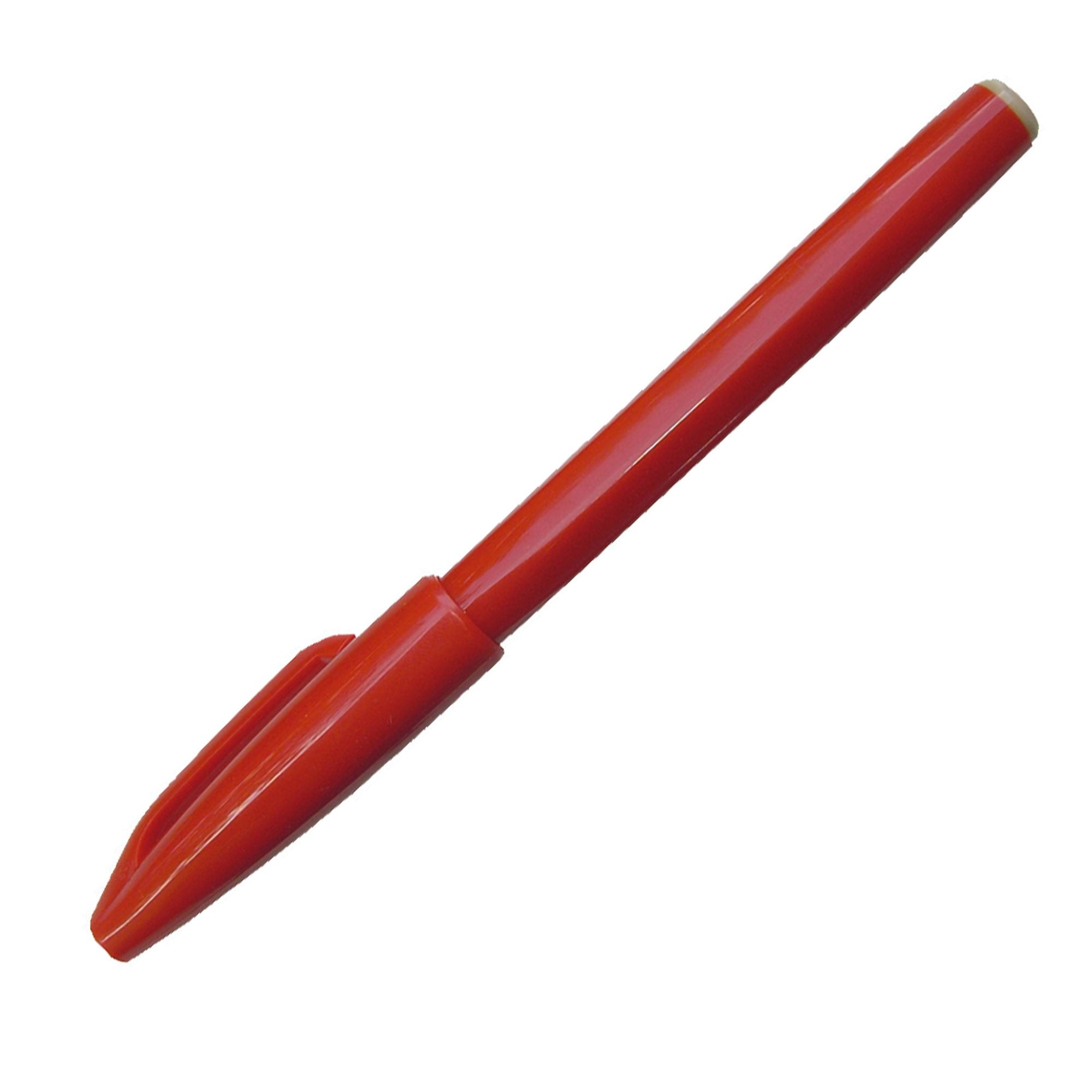 pentel-pennarello-signpen-s520-rosso